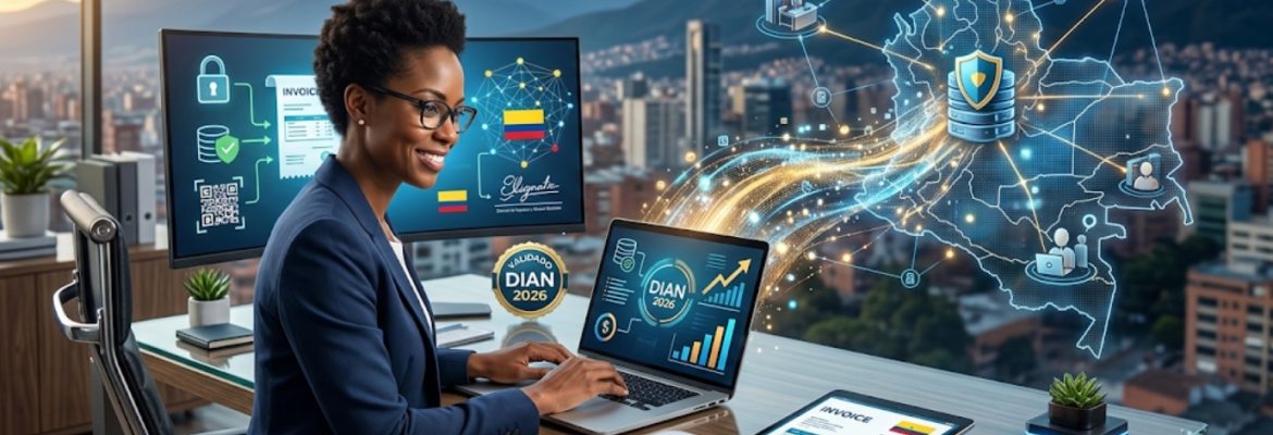 Facturación Electrónica en Colombia 2026: Resolución 000227